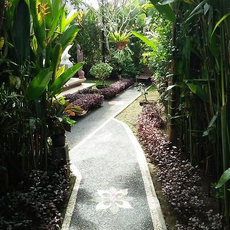 Rumah Rose Ubud Exterior foto